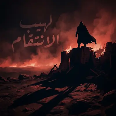 صورة تصنيف انتقام - روايات انتقام