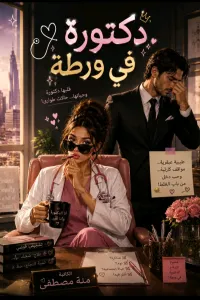 دكتورة فى ورطة