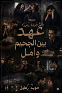 عهد بين الجحيم والامل