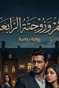 عمر وزوجته الرابعه