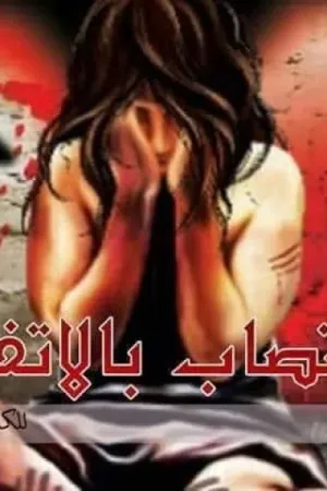 رواية اغتصاب بالاتفاق بقلم سلمي المصري - غلاف الرواية