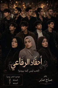أحفاد الرفاعي