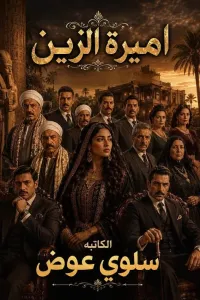 اميرة الزين