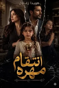 انتقام مهرة