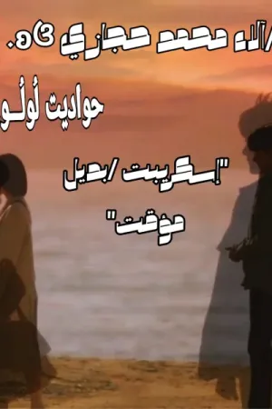 رواية بديل مؤقت بقلم الاء محمد حجازي - غلاف الرواية