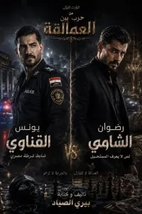 حرب بين العمالقة