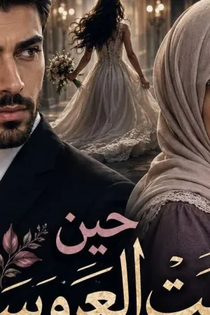 رواية حين هربت العروسة بقلم وفاء الدرع - غلاف الرواية