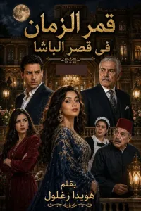 قمر الزمان في قصر الباشا