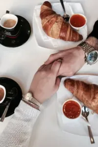 كرواسون بالجبنة