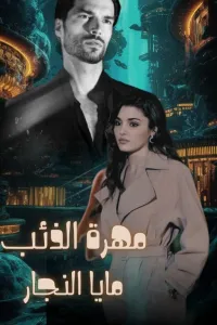 مهرة الذئب