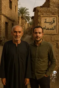 قرية الصمام