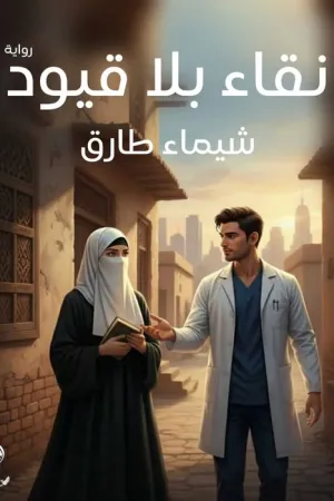 رواية صراع الصعايدة بقلم نور الشامي - غلاف الرواية