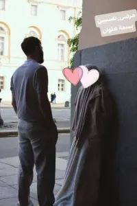 قصة مرضى نفسيين