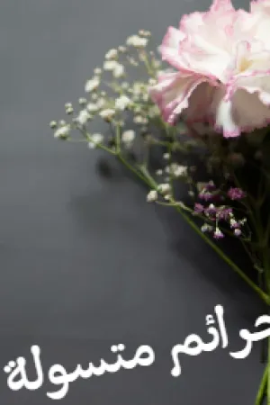 رواية جرائم متسولة بقلم ايات عبد الرحمن - غلاف الرواية