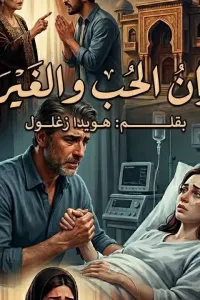 نيران الحب والغيره