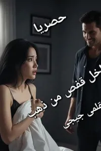 رهينة داخل قفص من ذهب