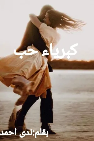 رواية كبرياء حب بقلم ندى أحمد - غلاف الرواية